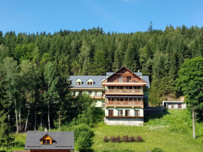 Apartmány Karlov pod Pradědem Mala Moravka